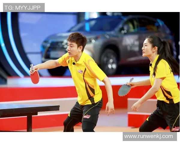 对话乒乓球传奇杨静回顾辉煌生涯与未来展望